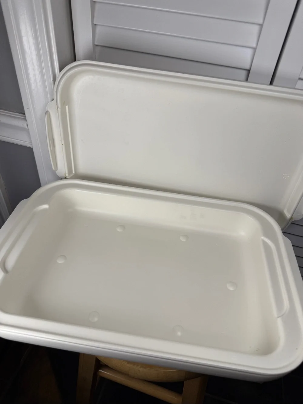 Aladdin Tempreserve Insulated Server 9x13 Casserole Dish Carrier Hot Cold ICC500